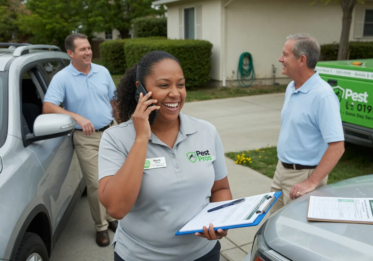 Pest Control Bellevue, TX FAQs